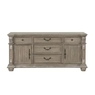 A401d-dbx Lifestyle A401d - Silver Dining Room Furniture China