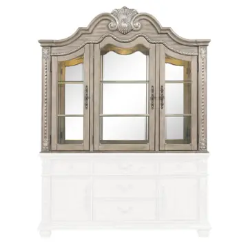 A401d-dhx Lifestyle A401d - Silver Dining Room Furniture China