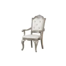 A401d-duaf9xcrx Lifestyle A401d - Silver Dining Room Furniture Dining Chair
