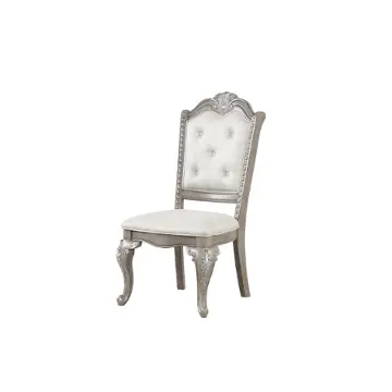 A401d-dusf9xcrx Lifestyle A401d - Silver Dining Room Furniture Dining Chair