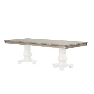 A401d-dxn Lifestyle A401d - Silver Dining Room Furniture Dining Table