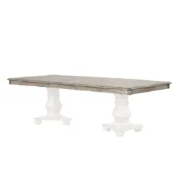 A401d-dxn Lifestyle A401d - Silver Dining Room Furniture Dining Table