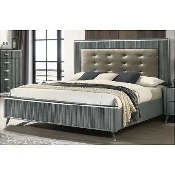 0308a-q68 Queen Bed Lifestyle 0308a Bedroom Furniture Bed