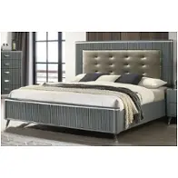 0308a-q68 Queen Bed Lifestyle 0308a Bedroom Furniture Bed