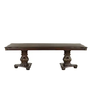 C401d-dxn Dining Table Lifestyle C401d - Cherry Dining Room Furniture Dining Table