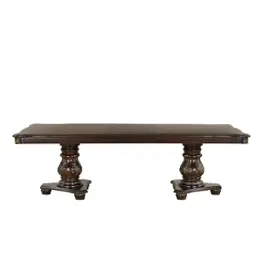 C401d-dxn Dining Table Lifestyle C401d - Cherry Dining Room Furniture Dining Table