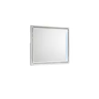 0318a-05l Lifestyle 0318a - White Bedroom Furniture Mirror