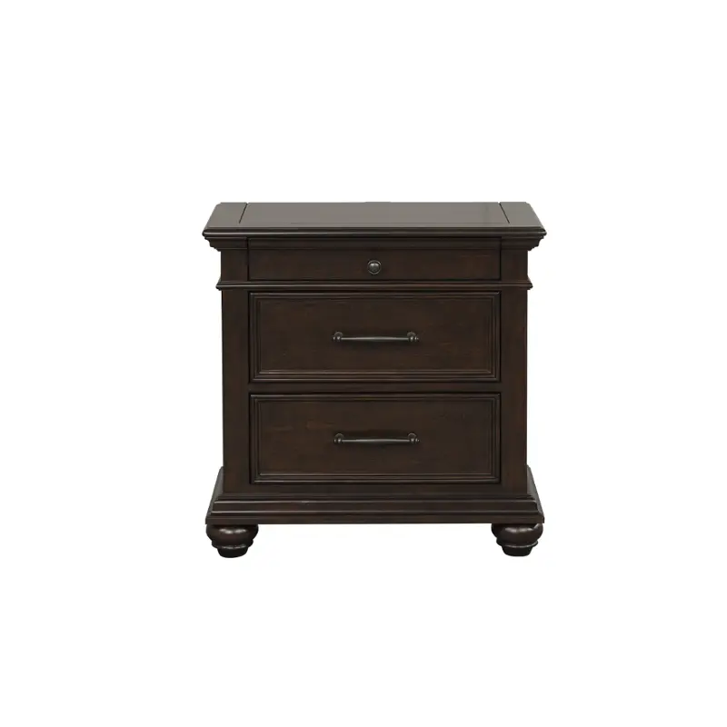 0460a-025 Lifestyle Bedroom Furniture Nightstand