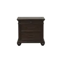 0460a-025 Lifestyle Bedroom Furniture Nightstand
