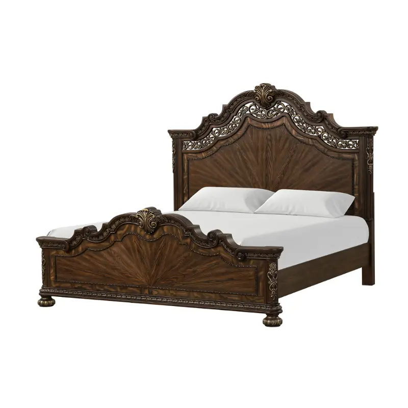 0461 Queen Bed Lifestyle Bedroom Furniture Bed