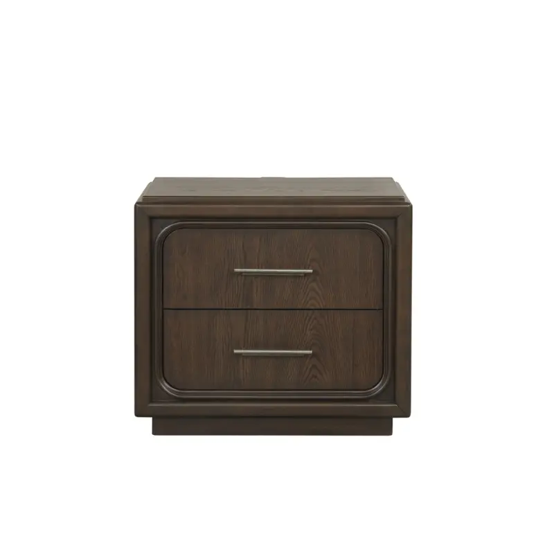 0469a-02d Lifestyle Bedroom Furniture Nightstand