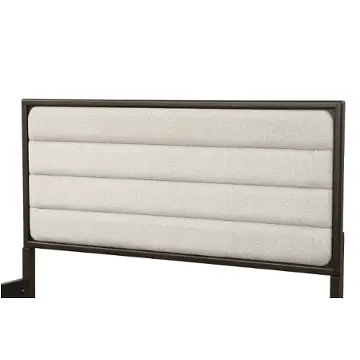 0469a-qf0f9xbex Lifestyle 0469a - Dark Brown Bedroom Furniture Bed